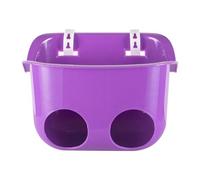 Basket Doll Bikes Seat - 21x15x14cm Ɓaby Bicycle Seat | Children's Bike Gliding Walker - Ɓaby Stroller Strap | Doll Basket Storage, 12-16 Inch Bikes, Kids Ride Accessories, Lightweight,