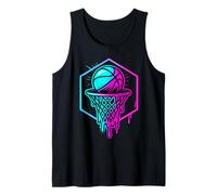 Basket Drip Per Ragazzi Drippy Design Giovani Ragazzi Basket Canotta