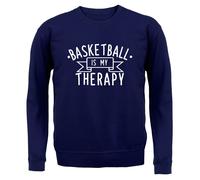 Basket È My Therapy - Bambini Felpa/Maglione - Player Ventola Equipment Love