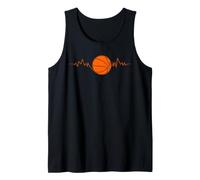 Basket Heartbeat Streetball per giocatore di basket Canotta