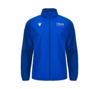 BASKET ITALIA - GIACCA ANTIPIOGGIA PALLACANESTRO - MACRON - Stagione 2024/25