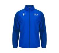 BASKET ITALIA - GIACCA ANTIPIOGGIA PALLACANESTRO - MACRON - Stagione 2025/26