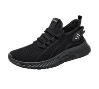 Basket Ortopedico Donna Basket Sport Donna Scarpe Da Corsa Donna Scarpe Ortopediche Donne Sport Tempo Libero Fitness Palestra Jogging Traspirante Comfort Basket, 6 il Nero, 39 EU
