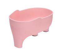 Basket per drenaggio elefante | Kitchen Sink Drain Basket | Cute Multifunctional Elephant Drainage Basket for Food, Frutta, Vegetables, Pasta Fits Most Kitchen Sinks