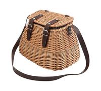 Basket Per Picnic Vuoto- Cesto Di Stoccaggio Da 780G, Borsetta Regolabile Di Picnic, Organizzatore Portatile E Cestino Per Il Campeggio | Compleanno Per Il Compleanno Di Valentín Camping E Attività Al