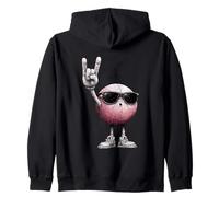 Basket Rock On Occhiali da Sole Cool Vibe Felpa con Cappuccio