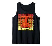 Basket Sedia a rotelle Canotta