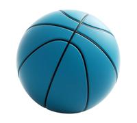 Basket silenzioso, basket in schiuma | Palla da allenamento morbida in PU 3D Silent Ball | Palla in schiuma luminosa, pallacanestro muto per un gioco migliorato, pallacanestro muto per bambini, adoles