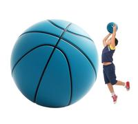 Basket silenzioso, basket in schiuma | Palla da basket morbida in PU Palla silenziosa | in schiuma luminosa, pallacanestro muto per un gioco migliorato, pallacanestro muto per bambini, adolescen
