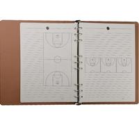 Basket Training Game Plan Tactical Board Basket Lezione Notebook Coach Notebook