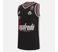 BASKET VIRTUS BOLOGNA - MAGLIA PALLACANESTRO HOME - MACRON - Stagione 2022/23