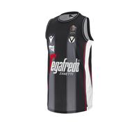 BASKET VIRTUS BOLOGNA - MAGLIA PALLACANESTRO HOME - MACRON - Stagione 2023/24