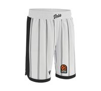 BASKET VIRTUS BOLOGNA - PANTALONCINI PALLACANESTRO AWAY EUROPA - MACRON 2023/24