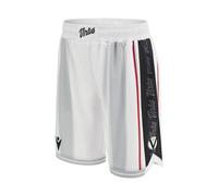 BASKET VIRTUS BOLOGNA - PANTALONCINI PALLACANESTRO AWAY - MACRON - 2023/24