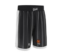 BASKET VIRTUS BOLOGNA - PANTALONCINI PALLACANESTRO HOME EUROPA - MACRON 2023/24
