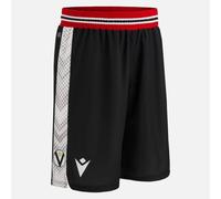 BASKET VIRTUS BOLOGNA - PANTALONCINI PALLACANESTRO HOME - MACRON - Stagione 2022