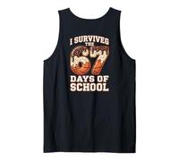 Basketball 67 Number Six Seven Funny Meme Gen Alpha Slang Canotta