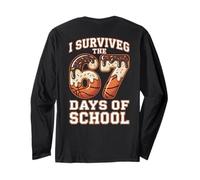 Basketball 67 Number Six Seven Funny Meme Gen Alpha Slang Maglia a Manica