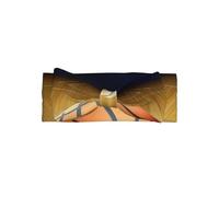 Basketball Arena - Fascia per capelli con fiocco, accessorio per capelli per neonati e neonati, adatta per bambini da 0 a 6 mesi