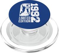Basketball Compleanno nata nel 1992 Pallacanestro PopSockets PopGrip per MagSafe