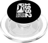 Basketball Compleanno nata nel 1992 Pallacanestro PopSockets PopGrip per MagSafe