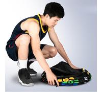 Basketball Dummy Practical Ostacle per l'offesa che passa dribbling