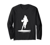 Basketball for Women Heartbeat Maglia a Manica