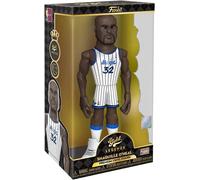 Basketball: Funko Pop Gold - Nba - Magic - Shaquille O'Neal (12") (Premiu...