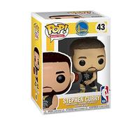 Basketball: Funko Pop - Nba - Warriors - Stephen Curry (Vinyl Figure 43) ...