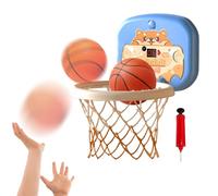 Basketball Hoop Interno Per Bambini - Cerchi Da Basket Sopra La Porta Con Illuminazione A LED, Illuminare I Mini Basket Con Bawsket E Net - Gambi Sportivi All'aperto Per Bambini