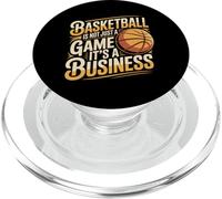 Basketball Is Not Just A Game It's A Business - PopSockets PopGrip per MagSafe