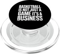 Basketball Is Not Just A Game It's A Business |- PopSockets PopGrip per MagSafe