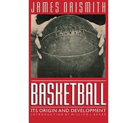 James Naismith Basketball (Tascabile)