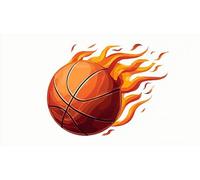 basketball Jigsaw Puzzle Impossible 1000Pcs Decorazione per la casa. Giochi di Rilassamento e Intelletto per adulti e ragazzi da 14 anni 38x52cm/1000pcs