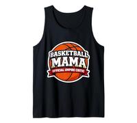 Basketball Mama - Gioco Ufficiale per la Festa della Mamma Canotta