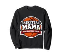Basketball Mama - Gioco Ufficiale per la Festa della Mamma Felpa