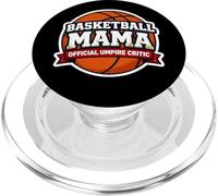 Basketball Mama - Gioco ufficiale per la festa della mamma PopSockets PopGrip per MagSafe