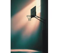 Basketball Play Designer: Coach’s Full Court and Half Court Notebook - Pixeloa V2: Draw Winning Plays, Create Game Plans, and Boost Your Team’s Performance - 120 Pages for Coaches and Players