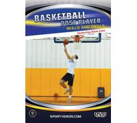 Basketball Post Player: Skills and Drills (DVD) Dave Loos