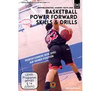 Basketball Power Forward Skills & Drills