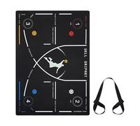 Basketball Practice Pad - Footstep Drill Mat Agility Training For Kids | Rubber Basketball Training Mat Agility And Dribbling Practice | Non Slip Footstep Drill Tool For Kids Youth Adults Ind