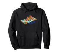Basketball RITIRO - My ACHILLIES Heel IS Now Sand Felpa con Cappuccio