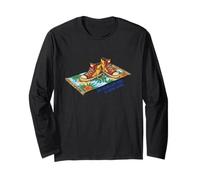 Basketball RITIRO - My ACHILLIES Heel IS Now Sand Maglia a Manica