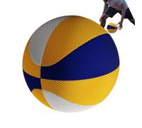 Basketball Silent - Airless Anti-Slip PU High Bounce Indoor Training Ball