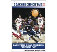 Basketball Skills and Drills: Perimeter Play