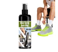 Basketball Sneaker Grip Spray, 100ml No Sticky Court Training Equipment & Shoe Hold Formula for Strong Control, Fast-Dry Main Feature, Sports Gear for Running Volleyball Pickleball Tennis Badminton