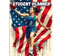 Basketball Student Planner |90 Pages, 8.5" X 11": A Perfect Organizer With Important Dates, To Do List, Weekly Spreads, Homework Tracker & Notes |For ... Basketball-fans & Lovers |For Women & Girls