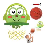 Basketballkorb - Basketballkorb | Badewannen-Basketballkorbs Kleinkinder | Pallacanestro Per bambini in Der Badewanne Mit Saugnapf | Mehrzweck-Duschspielzeug per Kindertag, Ostern