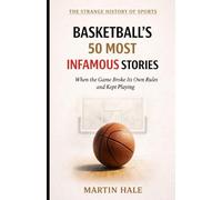 Basketball's 50 Most Infamous Stories: When the Game Broke Its Own Rules and Kept Playing