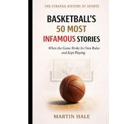 Basketball's 50 Most Infamous Stories: When the Game Broke Its Own Rules and Kept Playing